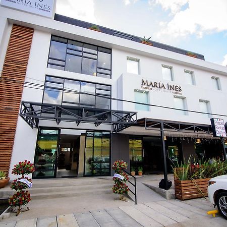 Maria Ines Hotel Suite San Agustin de las Juntas Eksteriør billede