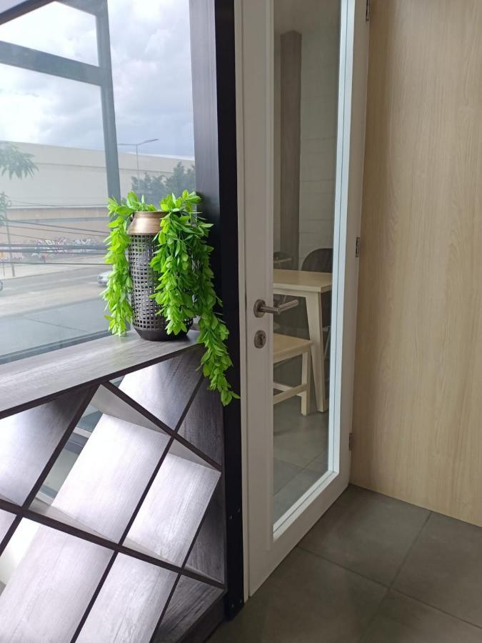 Maria Ines Hotel Suite San Agustin de las Juntas Eksteriør billede