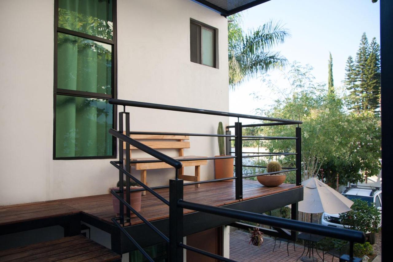 Maria Ines Hotel Suite San Agustin de las Juntas Eksteriør billede