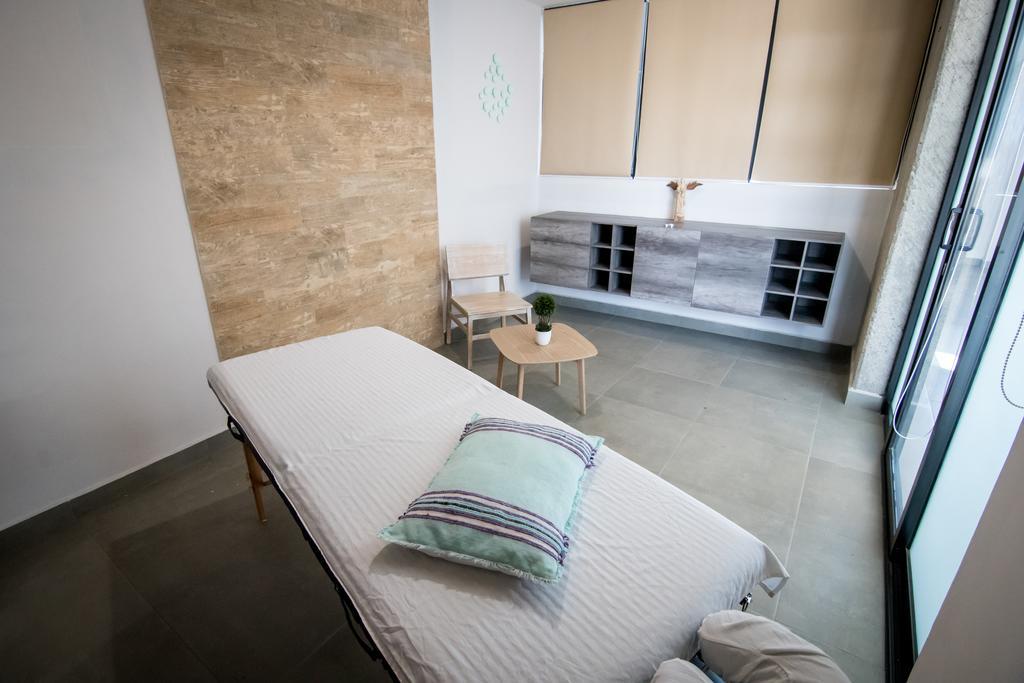 Maria Ines Hotel Suite San Agustin de las Juntas Eksteriør billede