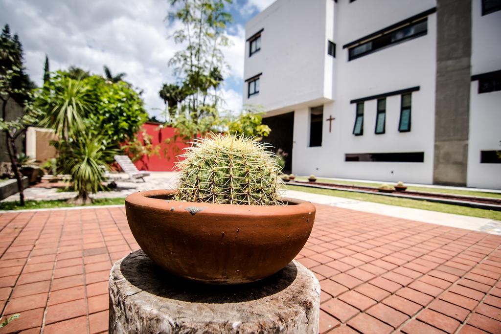 Maria Ines Hotel Suite San Agustin de las Juntas Eksteriør billede