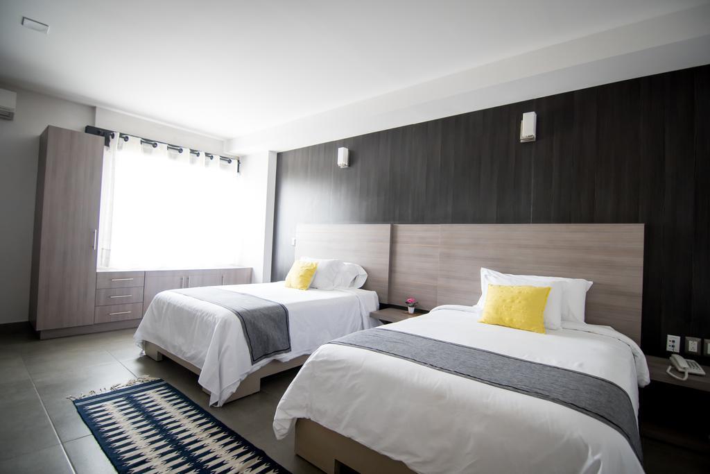 Maria Ines Hotel Suite San Agustin de las Juntas Eksteriør billede