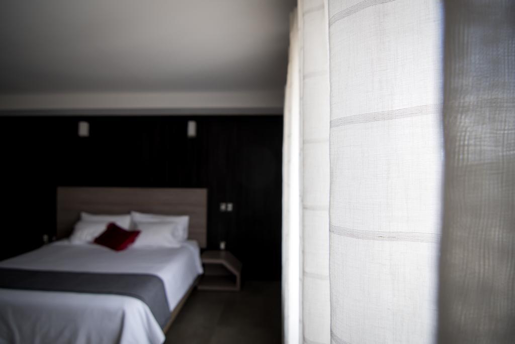 Maria Ines Hotel Suite San Agustin de las Juntas Eksteriør billede