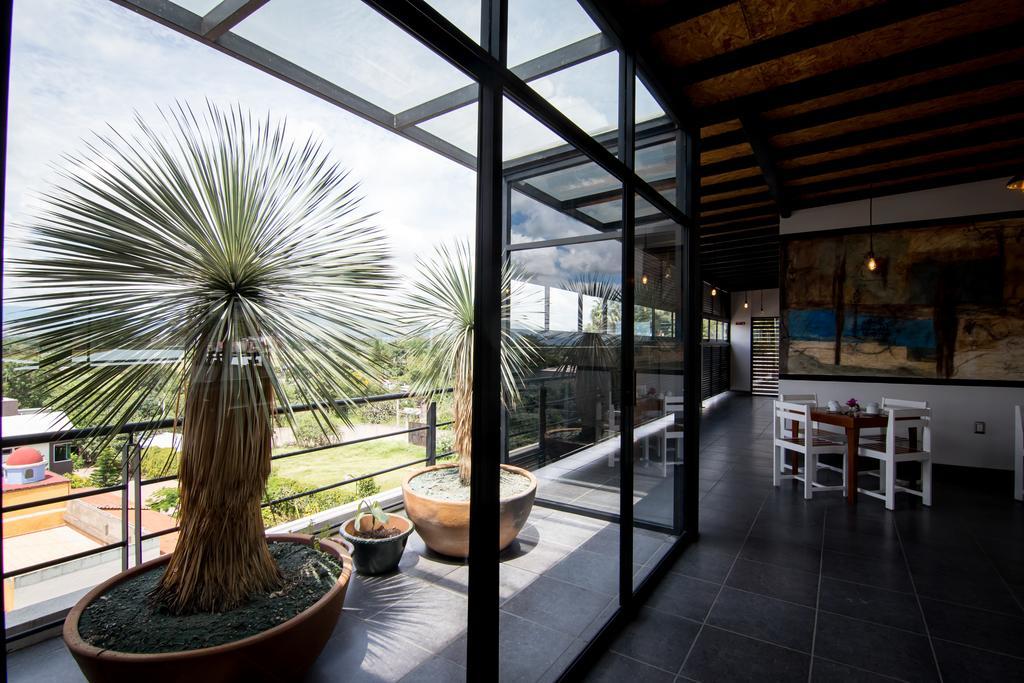 Maria Ines Hotel Suite San Agustin de las Juntas Eksteriør billede