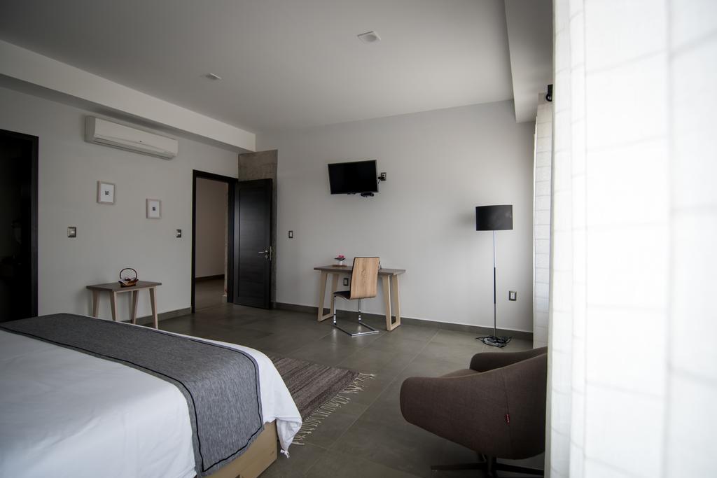 Maria Ines Hotel Suite San Agustin de las Juntas Eksteriør billede