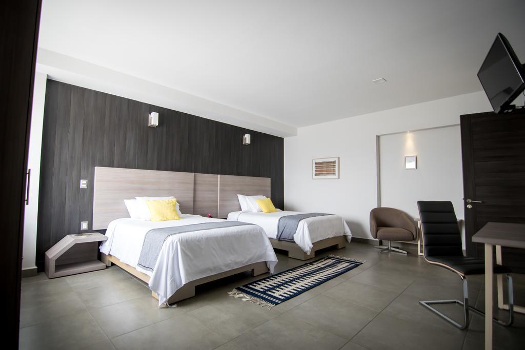 Maria Ines Hotel Suite San Agustin de las Juntas Eksteriør billede