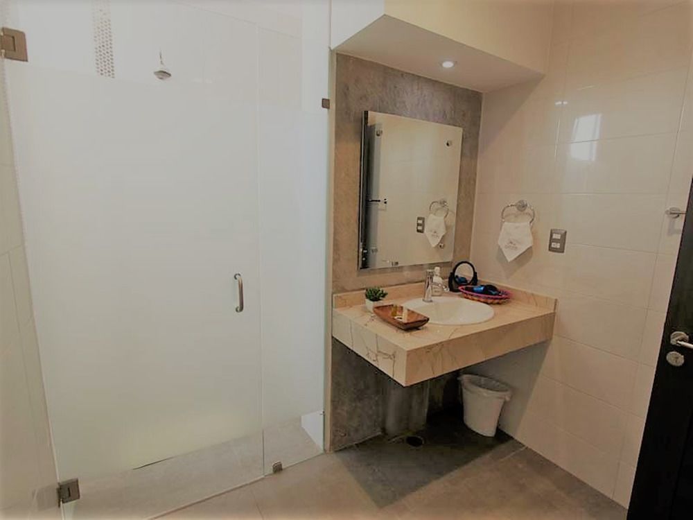 Maria Ines Hotel Suite San Agustin de las Juntas Eksteriør billede